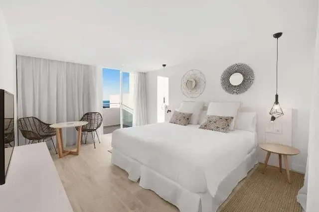 Formentera : Hôtel Barcelo Portinatx