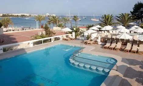 Formentera : Hôtel Bellamar