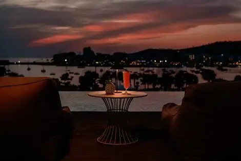 Formentera : Hôtel Bonito Ibiza By O Beach