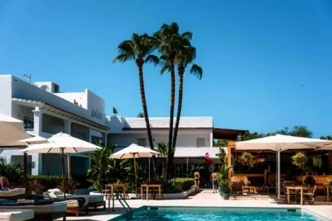Formentera : Hôtel Boutique & Spa Las Mimosas