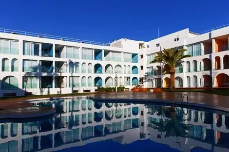 Formentera : Hôtel Ebano Hotel Apartments & Spa
