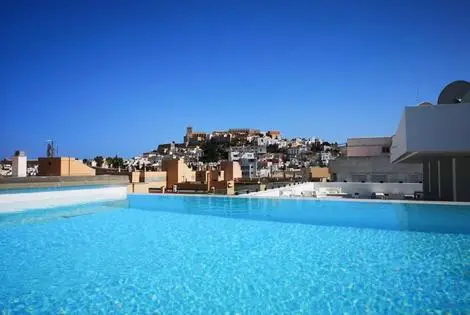 Formentera : Hôtel El Puerto Ibiza Hotel Spa