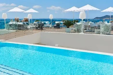 Formentera : Hôtel Eurostars Ibiza