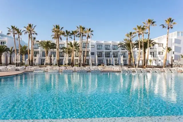 Formentera : Hôtel Grand Palladium White Island Resort & Spa