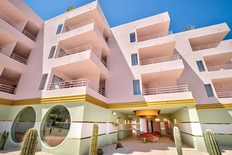 Formentera : Hôtel Grand Paradiso Ibiza