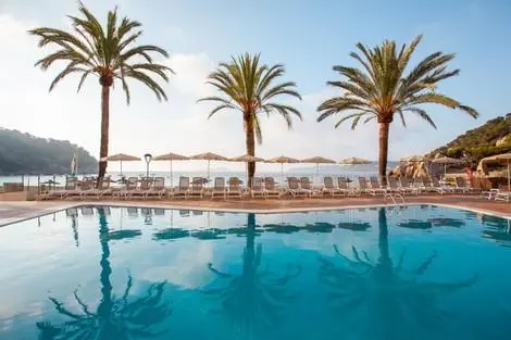 Formentera : Hôtel Grupotel Imperio Playa