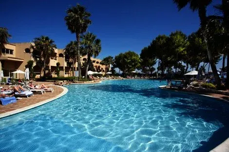 Formentera : Hôtel Grupotel Santa Eularia & Spa