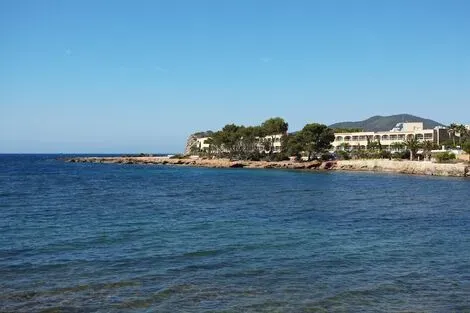 Formentera : Hôtel Grupotel Santa Eularia & Spa