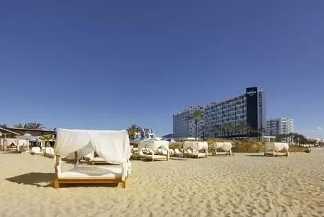 Formentera : Hôtel Hard Rock