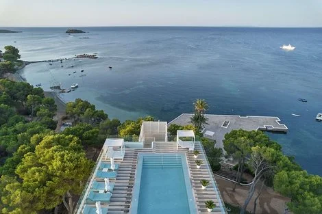 Formentera : Hôtel Iberostar Santa Eulalia