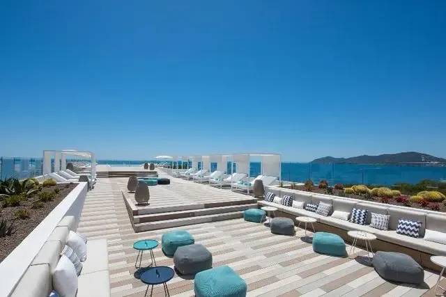Formentera : Hôtel Iberostar Santa Eulalia