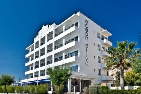Formentera : Hôtel Ocean Drive