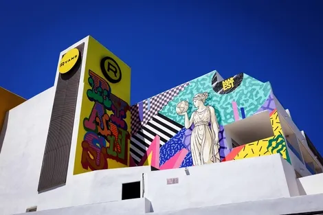 Formentera : Hôtel Ryans Lolas Ibiza
