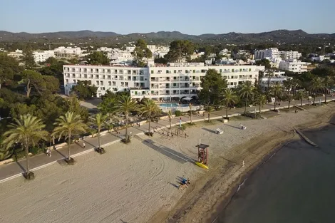 Formentera : Hôtel Ses Savines Hotel