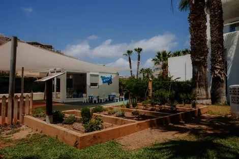 Formentera : Hôtel Tropic Garden