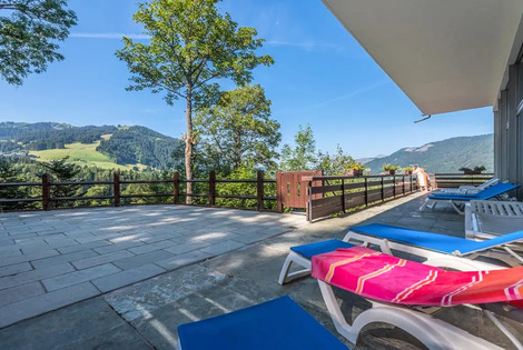 France Alpes : Résidence locative Pierre & Vacances Le Mont d'Arbois