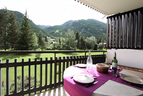 France Alpes : Résidence Concorde 2