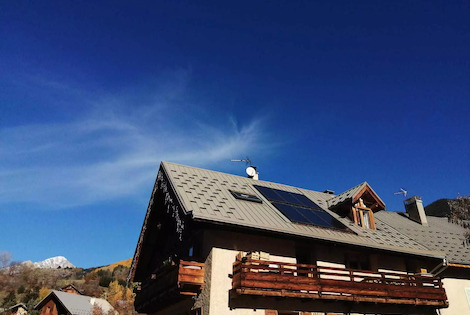 France Alpes : Résidence Maison De Pays La Villette