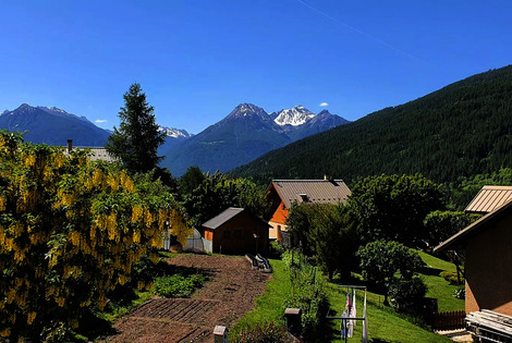 France Alpes : Résidence Maison De Pays La Villette