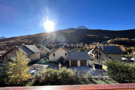 France Alpes : Maison Résidence Maison Leperdi