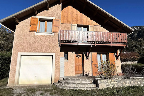 France Alpes : Maison Résidence Maison Leperdi