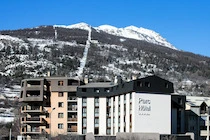 France Alpes : Hôtel SOWELL HÔTELS Le Parc & SPA