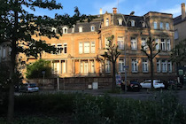 France Alsace / Lorraine : Hôtel Adonis Strasbourg