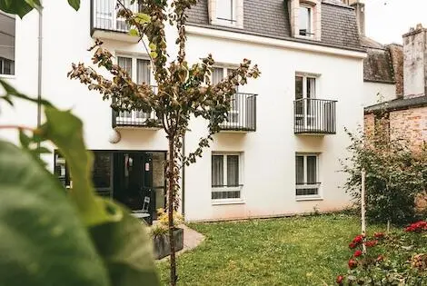 France Bretagne : Résidence locative Appart'Hotel Quimper