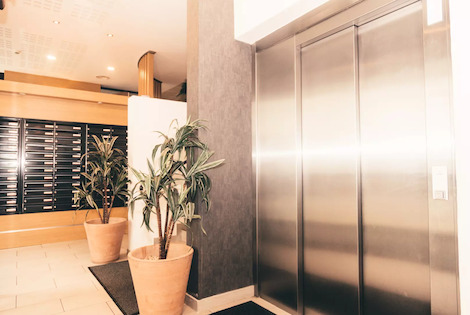 France Bretagne : Résidence locative Appart'Hotel Quimper