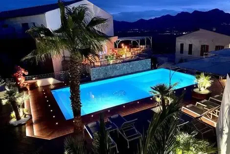 France Corse : Hôtel A Casa Di M