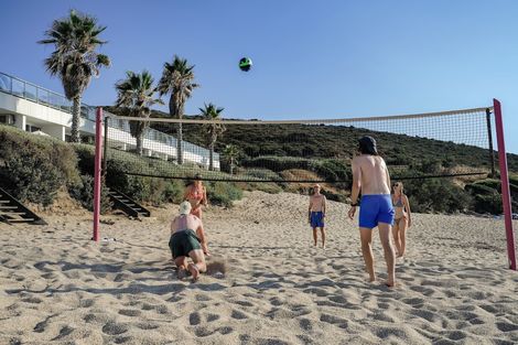 France Corse : Hôtel Belambra Arena Bianca