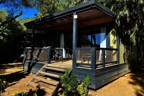 France Corse : Hôtel Camping Vigna Maggiore