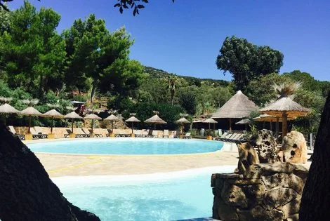 France Corse : Hôtel Camping Vigna Maggiore