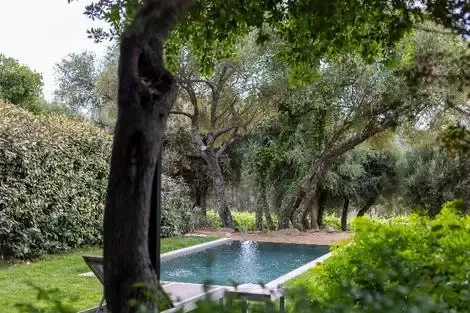 France Corse : Hôtel Domaine De Peretti Della Rocca