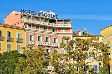 France Corse : Hôtel Du Golfe