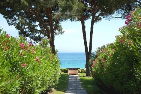 France Corse : Hôtel La Pinède
