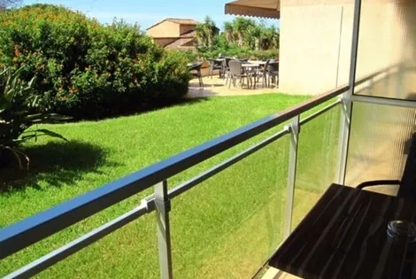 France Corse : Hôtel La Pinède