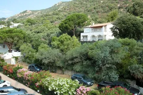 France Corse : Hôtel La Pinède