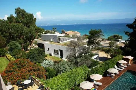 France Corse : Hôtel La Pinède