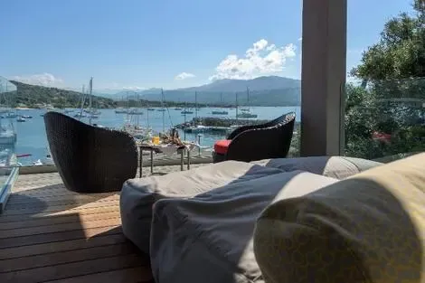 France Corse : Hôtel Le Golfe