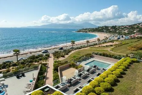France Corse : Hôtel Radisson Blu Resort & Spa