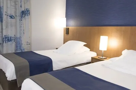 France Corse : Hôtel Residence De Tourisme Ajaccio Amiraute