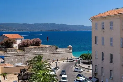 France Corse : Hôtel San Carlu Citadel