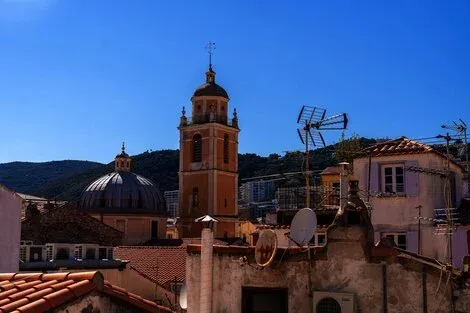 France Corse : Hôtel San Carlu Citadel