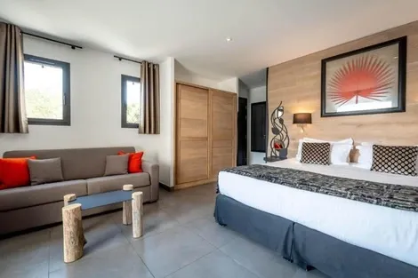 France Corse : Hôtel A Piattatella