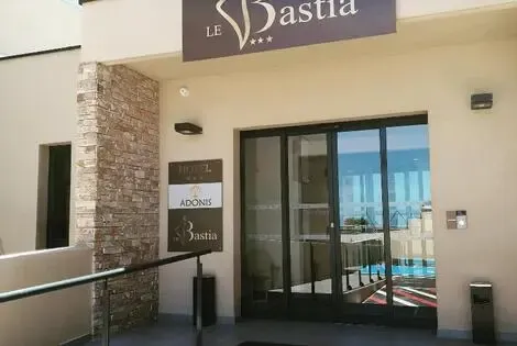 France Corse : Hôtel Le Bastia