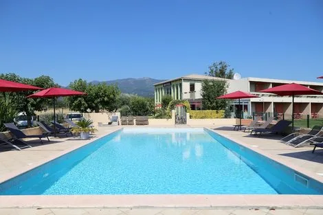 France Corse : Hôtel Les Jardins De La Madrague