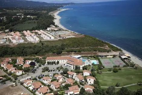 France Corse : Hôtel Orizonte