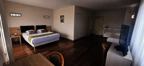 France Corse : Hôtel Poretta