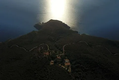 France Corse : Hôtel Auberge Ferayola